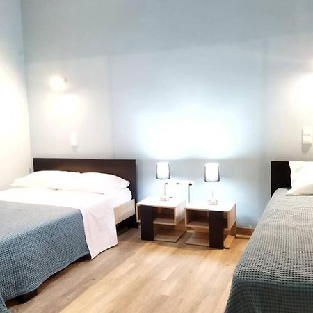 Afroditis'S & Makis'S Apartment 2 เลโอนีดีออน ภายนอก รูปภาพ